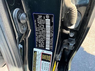 2015 Toyota Camry 4dr Sdn I4 Auto SE (SE)