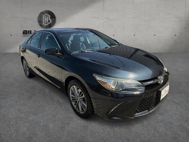 2015 Toyota Camry 4dr Sdn I4 Auto SE (SE)