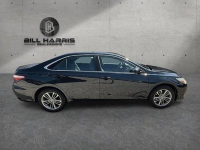 2015 Toyota Camry 4dr Sdn I4 Auto SE (SE)