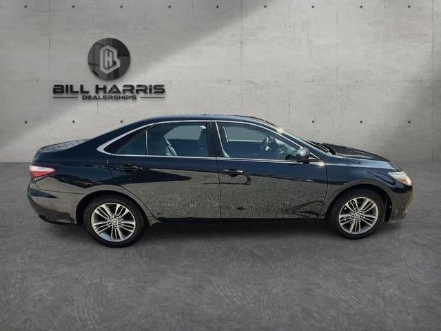 2015 Toyota Camry 4dr Sdn I4 Auto SE (SE)
