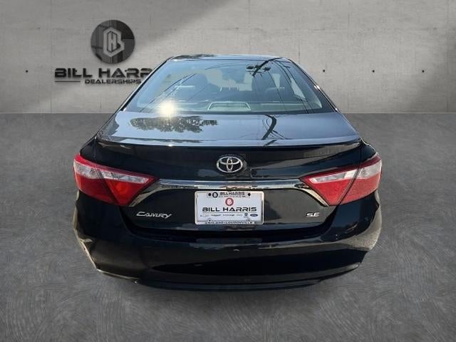 2015 Toyota Camry 4dr Sdn I4 Auto SE (SE)