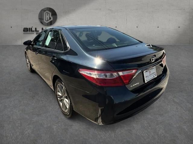 2015 Toyota Camry 4dr Sdn I4 Auto SE (SE)