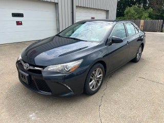 2015 Toyota Camry 4dr Sdn I4 Auto SE (SE)