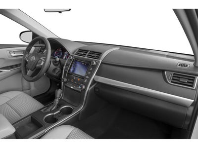 2015 Toyota Camry 4dr Sdn I4 Auto SE (SE)