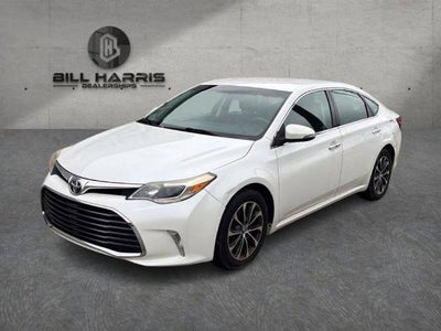 2016 Toyota Avalon 4dr Sdn XLE (SE)