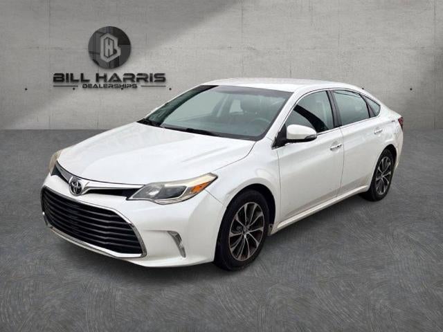 2016 Toyota Avalon 4dr Sdn XLE (SE)