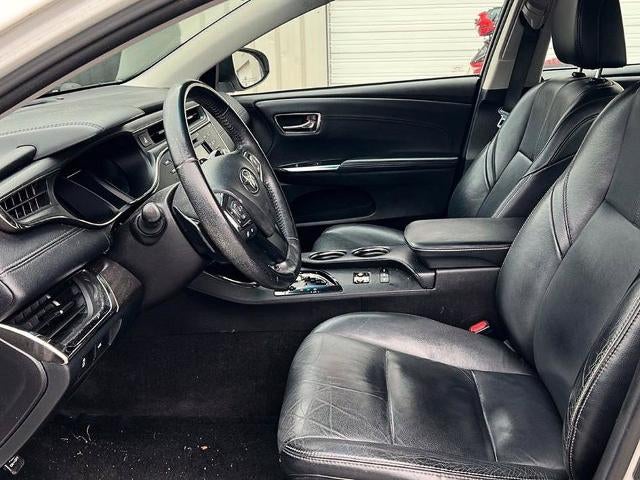 2016 Toyota Avalon 4dr Sdn XLE (SE)
