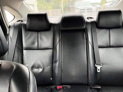 2016 Toyota Avalon 4dr Sdn XLE (SE)