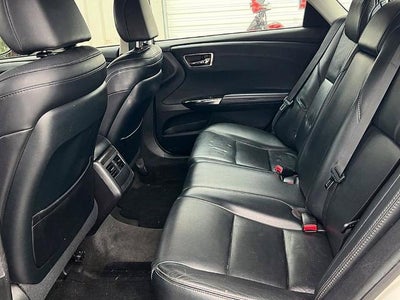 2016 Toyota Avalon 4dr Sdn XLE (SE)