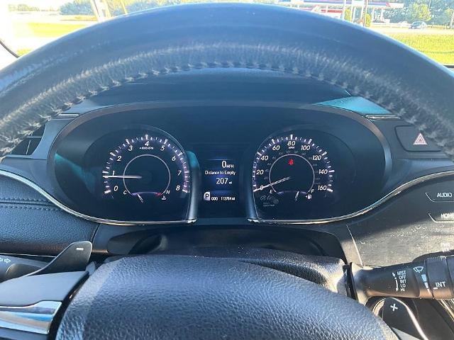 2016 Toyota Avalon 4dr Sdn XLE (SE)