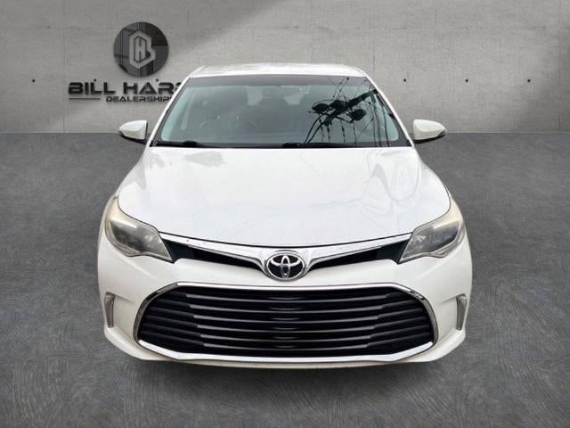 2016 Toyota Avalon 4dr Sdn XLE (SE)