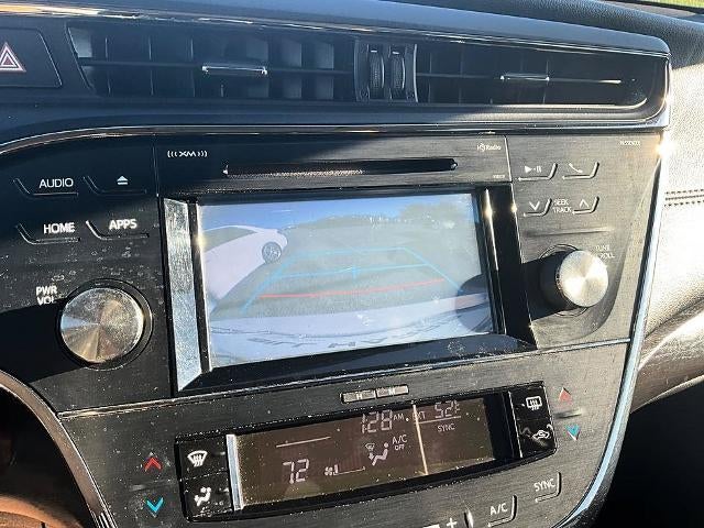 2016 Toyota Avalon 4dr Sdn XLE (SE)