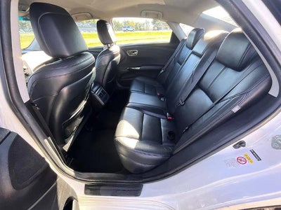 2016 Toyota Avalon 4dr Sdn XLE (SE)