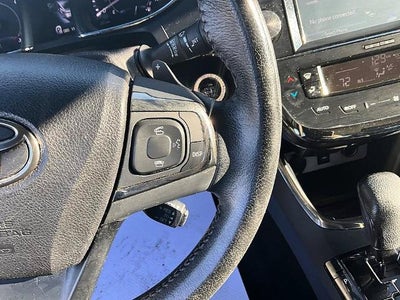 2016 Toyota Avalon 4dr Sdn XLE (SE)