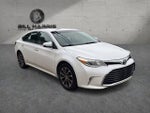 2016 Toyota Avalon 4dr Sdn XLE (SE)