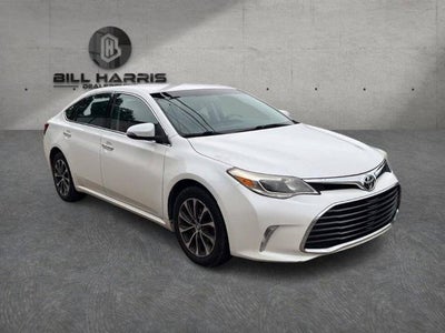 2016 Toyota Avalon 4dr Sdn XLE (SE)