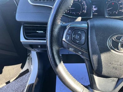 2016 Toyota Avalon 4dr Sdn XLE (SE)