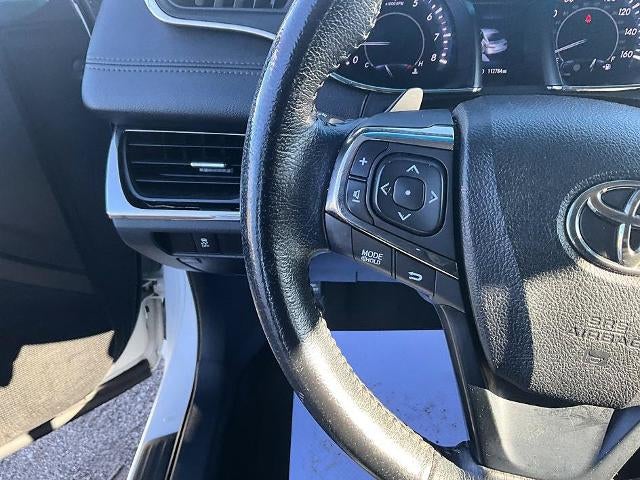 2016 Toyota Avalon 4dr Sdn XLE (SE)