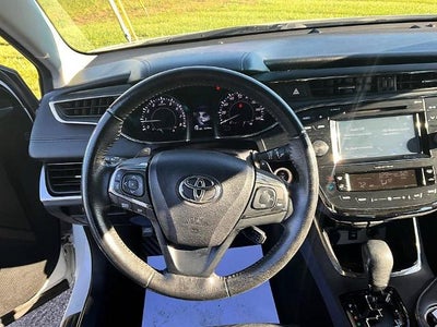 2016 Toyota Avalon 4dr Sdn XLE (SE)