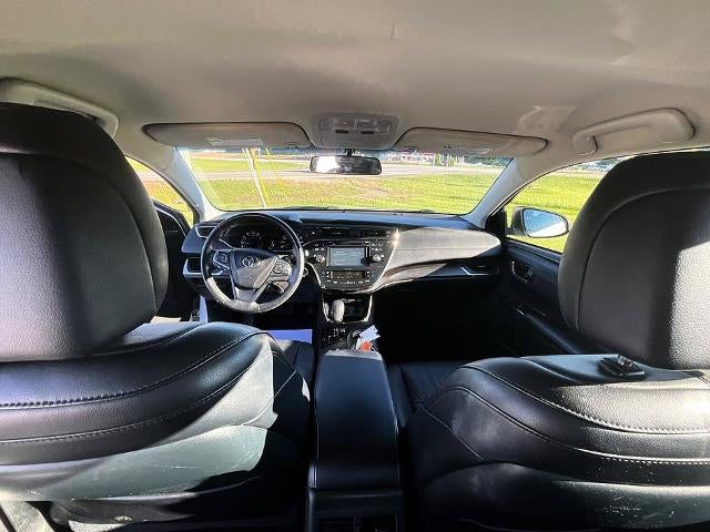 2016 Toyota Avalon 4dr Sdn XLE (SE)