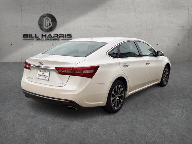 2016 Toyota Avalon 4dr Sdn XLE (SE)