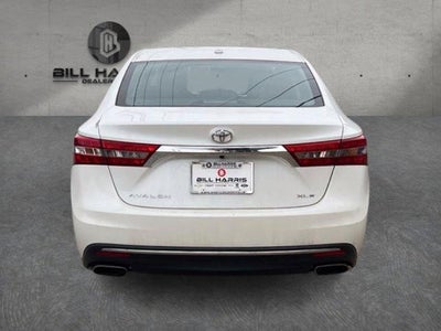 2016 Toyota Avalon 4dr Sdn XLE (SE)