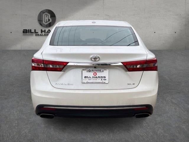 2016 Toyota Avalon 4dr Sdn XLE (SE)