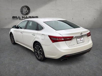 2016 Toyota Avalon 4dr Sdn XLE (SE)
