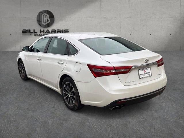 2016 Toyota Avalon 4dr Sdn XLE (SE)