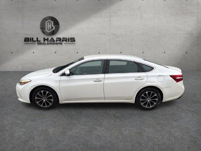 2016 Toyota Avalon 4dr Sdn XLE (SE)