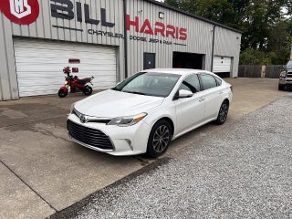 2016 Toyota Avalon 4dr Sdn XLE (SE)