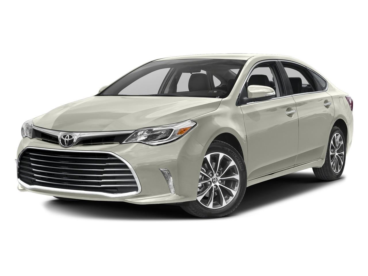 2016 Toyota Avalon 4dr Sdn XLE (SE)