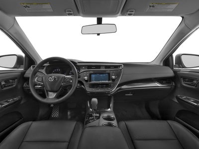 2016 Toyota Avalon 4dr Sdn XLE (SE)