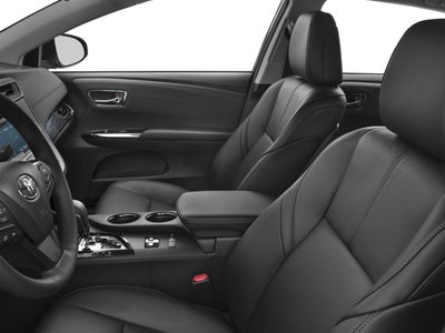 2016 Toyota Avalon 4dr Sdn XLE (SE)