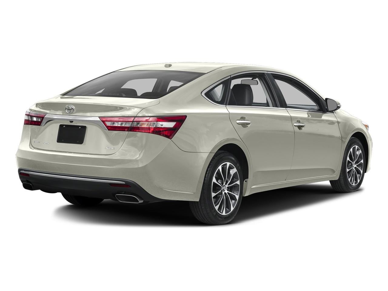 2016 Toyota Avalon 4dr Sdn XLE (SE)