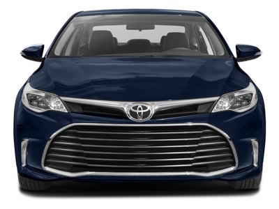 2016 Toyota Avalon 4dr Sdn XLE (SE)