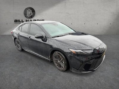 2025 Toyota Camry XSE (Natl)