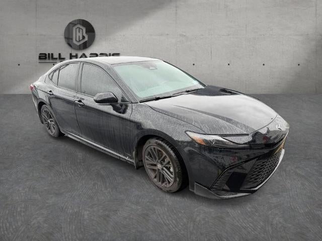 2025 Toyota Camry XSE (Natl)