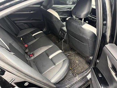 2025 Toyota Camry XSE (Natl)