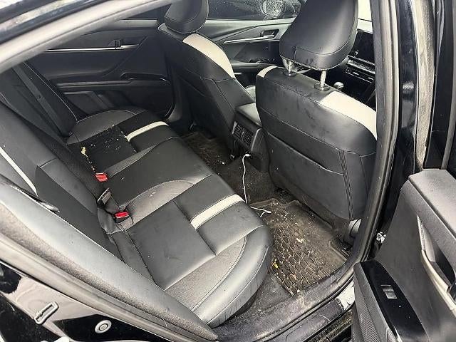 2025 Toyota Camry XSE (Natl)