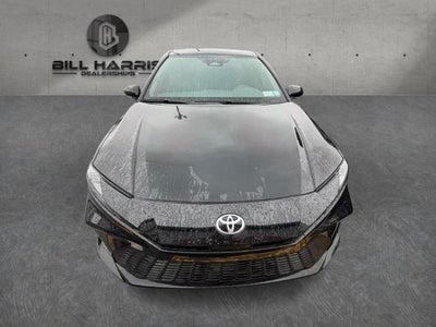 2025 Toyota Camry XSE (Natl)