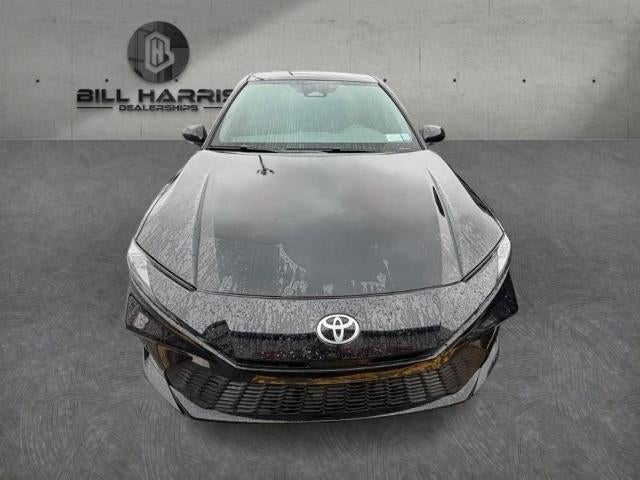 2025 Toyota Camry XSE (Natl)