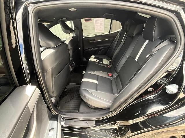 2025 Toyota Camry XSE (Natl)