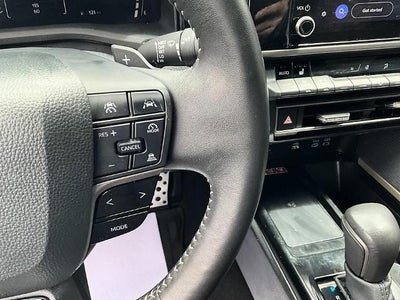 2025 Toyota Camry XSE (Natl)
