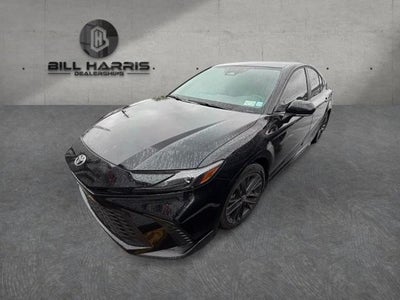 2025 Toyota Camry XSE (Natl)