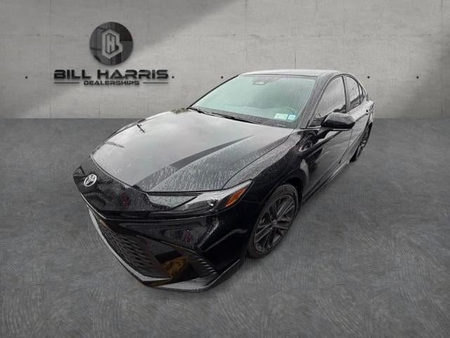 2025 Toyota Camry XSE (Natl)