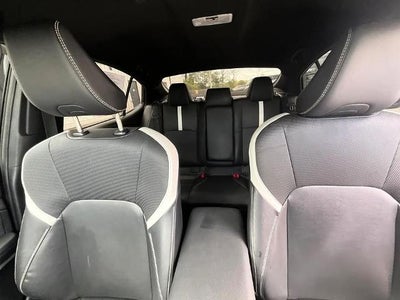 2025 Toyota Camry XSE (Natl)