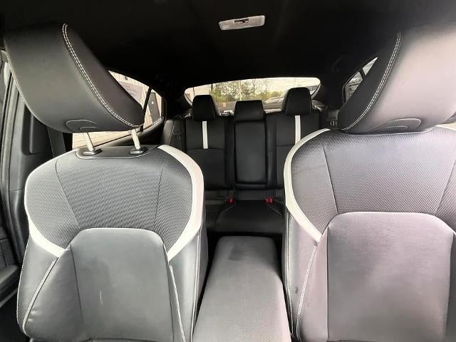 2025 Toyota Camry XSE (Natl)
