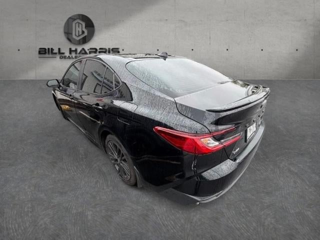 2025 Toyota Camry XSE (Natl)
