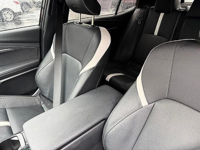 2025 Toyota Camry XSE (Natl)